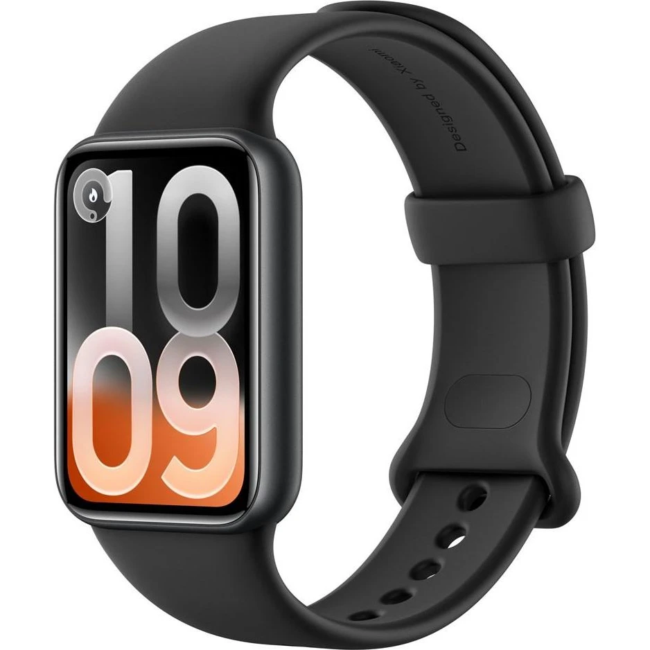 Xiaomi Band 10 Pro AMOLED Aktivitetsarmbånd - Sort