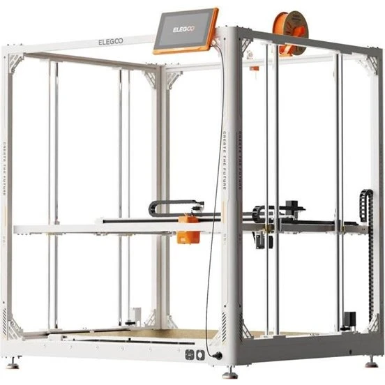 Elegoo OrangeStorm Giga 3D-printer med stort printområde