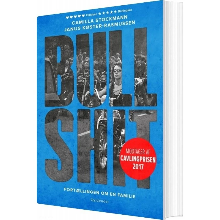 Bullshit – Camilla Stockmann (roman)