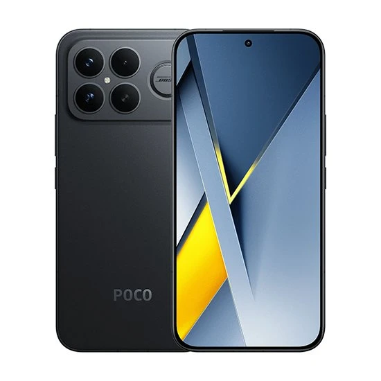 Xiaomi Poco F8 Ultra 5G 512GB - Sort