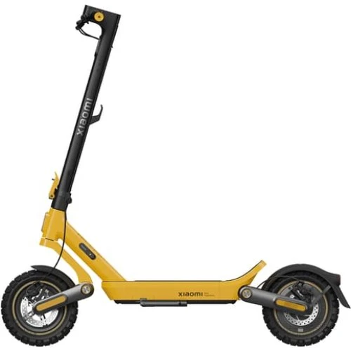 Xiaomi Electric Scooter 6 Ultra GL - Sort/Gul