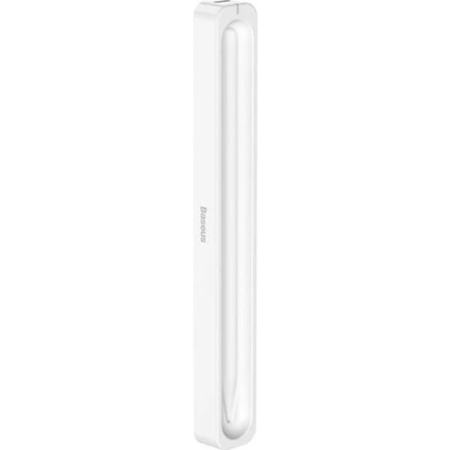Baseus Smooth Writing Stylus Charging Case - Hvid