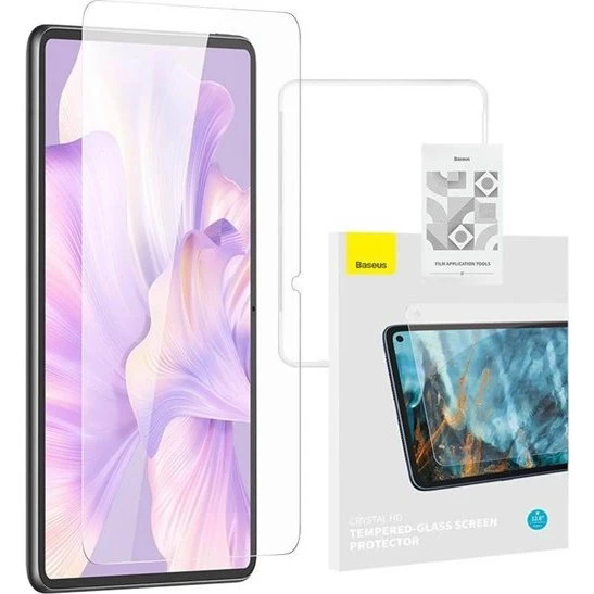 Baseus Crystal Hærdet Glas til HUAWEI MatePad Pro 12.6"