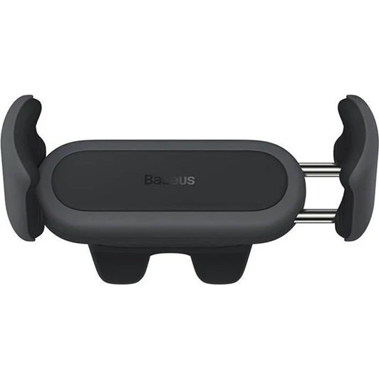 Baseus Steel Cannon 2 Bilholder til Luftventil (Sort)