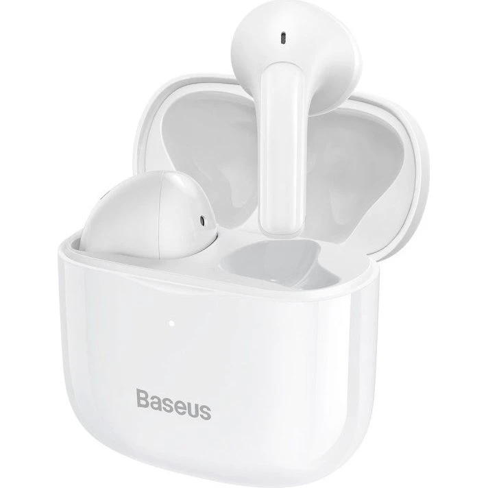 Baseus Bowie E3 TWS In-Ear Earbuds - Hvid