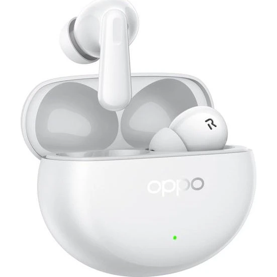OPPO Enco Air 4 Pro Trådløse Øretelefoner - Hvid