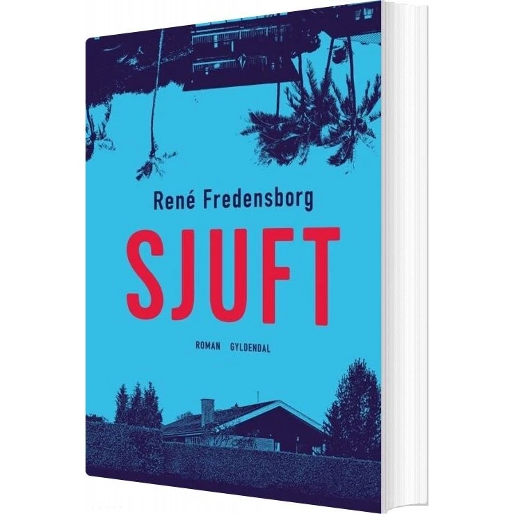 Sjuft — René Fredensborg (hæftet)