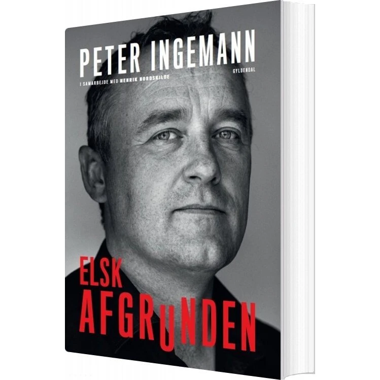 Elsk afgrunden – Biografi om Peter Ingemann