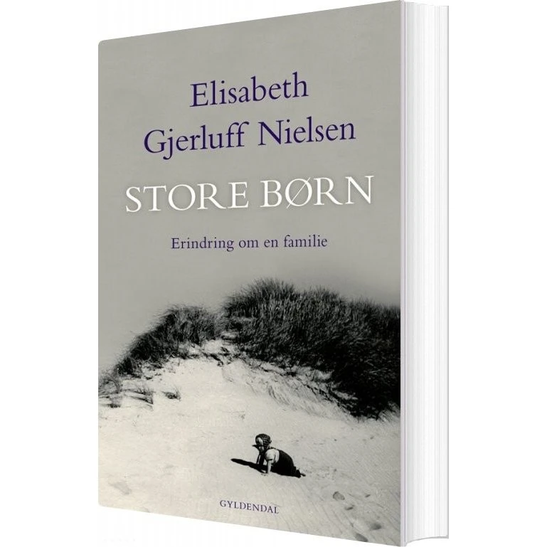Store børn – erindring af Elisabeth Gjerluff Nielsen