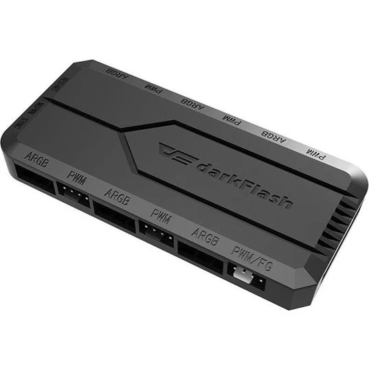 Darkflash RC2 RGB PWM Ventilator Controller