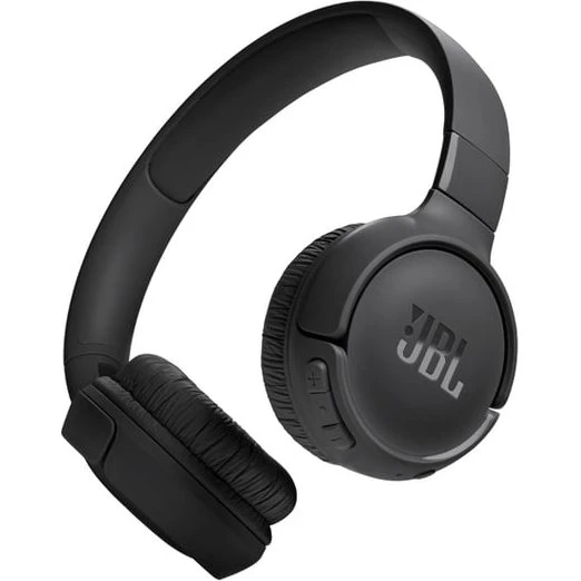 JBL Tune 520BT Trådløse Høretelefoner - Sort