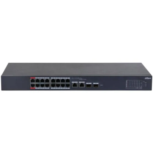 Dahua DH-CS4218-16ET-135 18-ports Gigabit Managed L2 PoE Switch