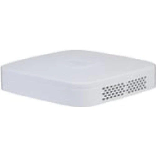 NVR Lite NVR4104-P-4KS3 4-kanals 4K PoE NVR