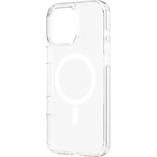 Vention KUGT0-40 MagSafe Cover til iPhone 16 Pro Max - Transparent