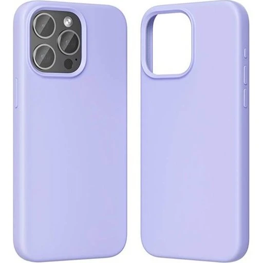 Vention KUFV0-40 Beskyttelsescover til iPhone 15 Pro Max - Lilla