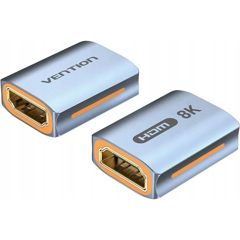 Vention HDMI-kobling 8K@60Hz Aluminium