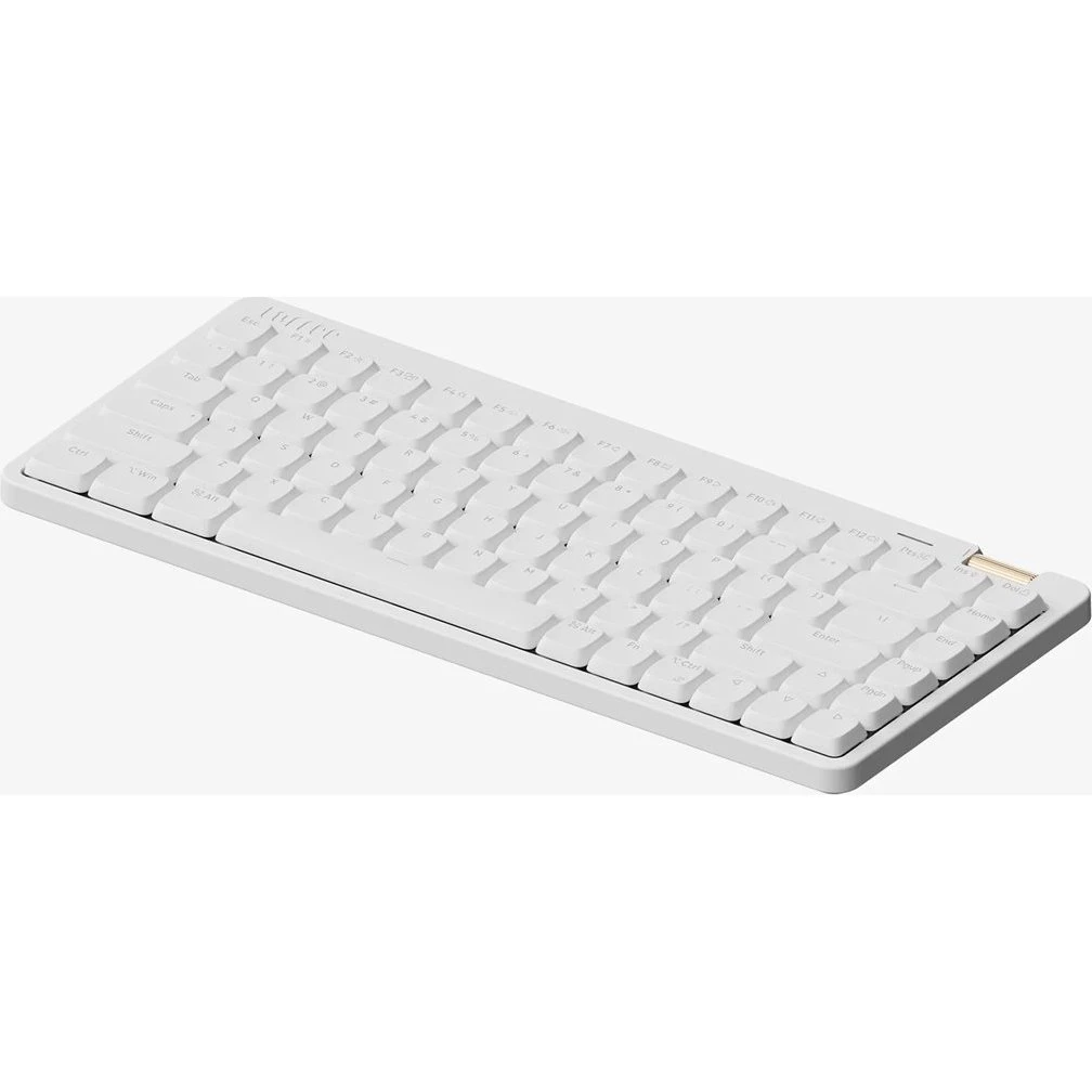 Lofree FLOW Lite 84 Off White - Mekanisk 75% Tastatur