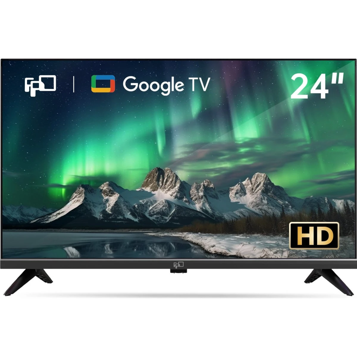 FPD G500 24" HD Ready LED Google TV