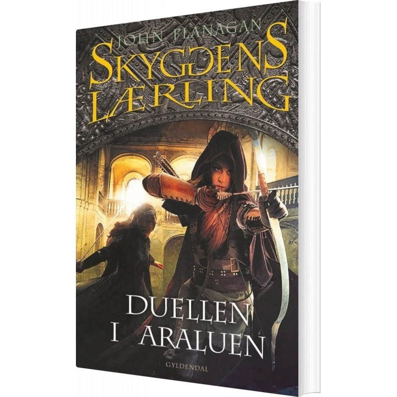 Skyggens lærling 14: Duellen i Araluen - John Flanagan
