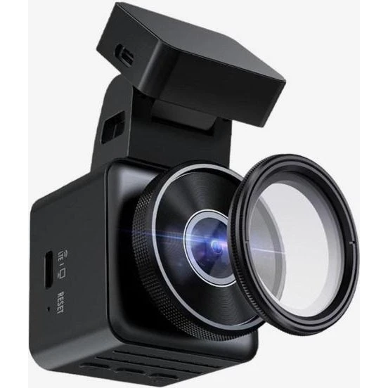 VANTRUE E1 PRO 4K Dashcam med HDR og Starvis 2