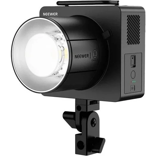 Neewer Q6 Flash - 600Ws med HSS og TTL-understøttelse