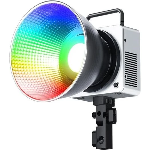 Neewer HB80C RGB Mini COB LED-lys med 80W output