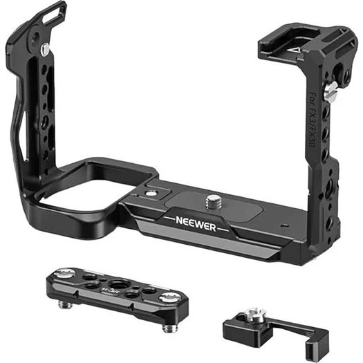 Neewer Kamerabur til Sony FX3/FX30 med HDMI-klemme
