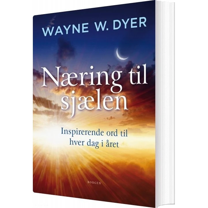 Næring til sjælen – Wayne W. Dyer (hæftet)
