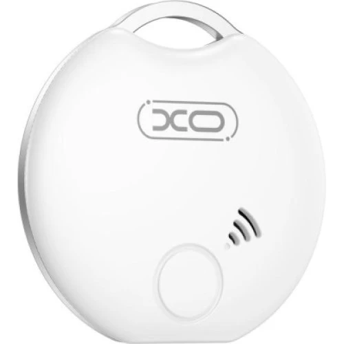 XO LP01 Bluetooth Tracker - Hvid