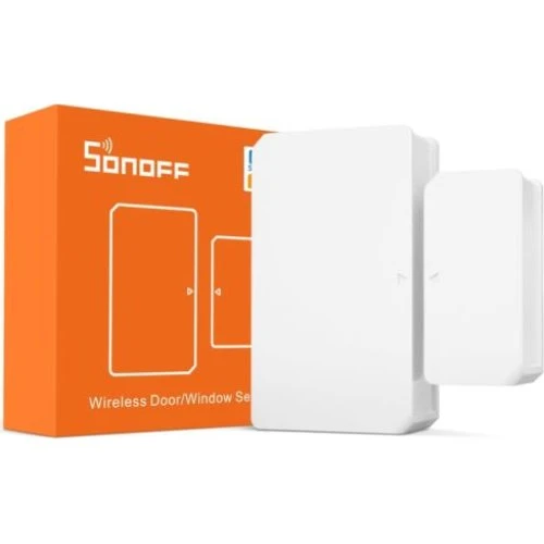 Sonoff SNZB-04P ZigBee Trådløs Dør- og Vinduesensor