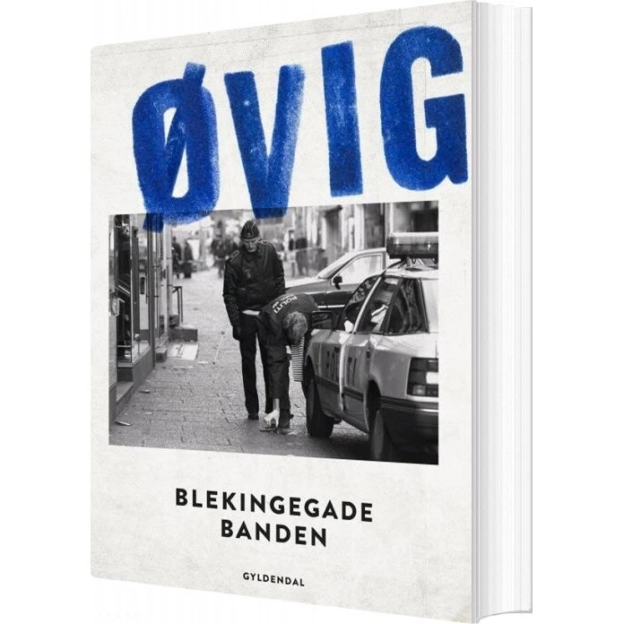 Blekingegadebanden 1-2 – Peter Øvig Knudsen (paperback)