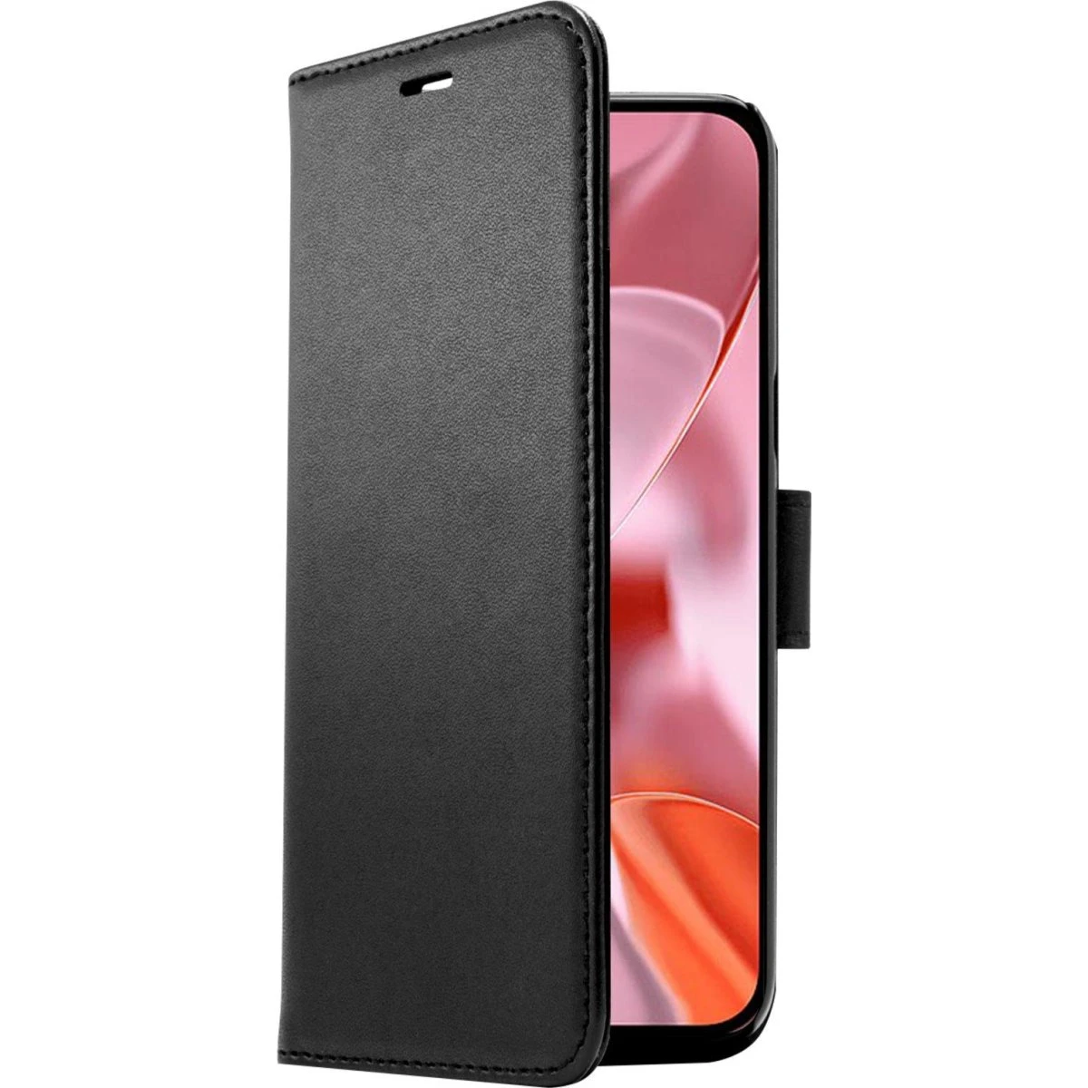 Screenor Smart Flipcover til Google Pixel 10/10 Pro - Sort