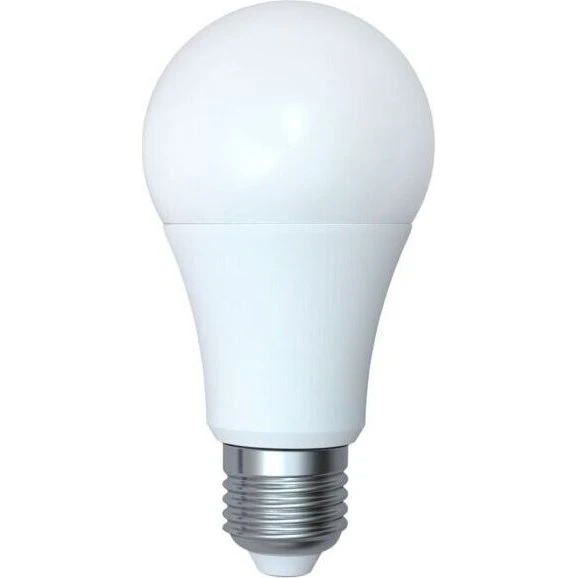 Airam SmartHome E27 LED Pære, Opal, 806 lm, WiFi, Dæmpbar