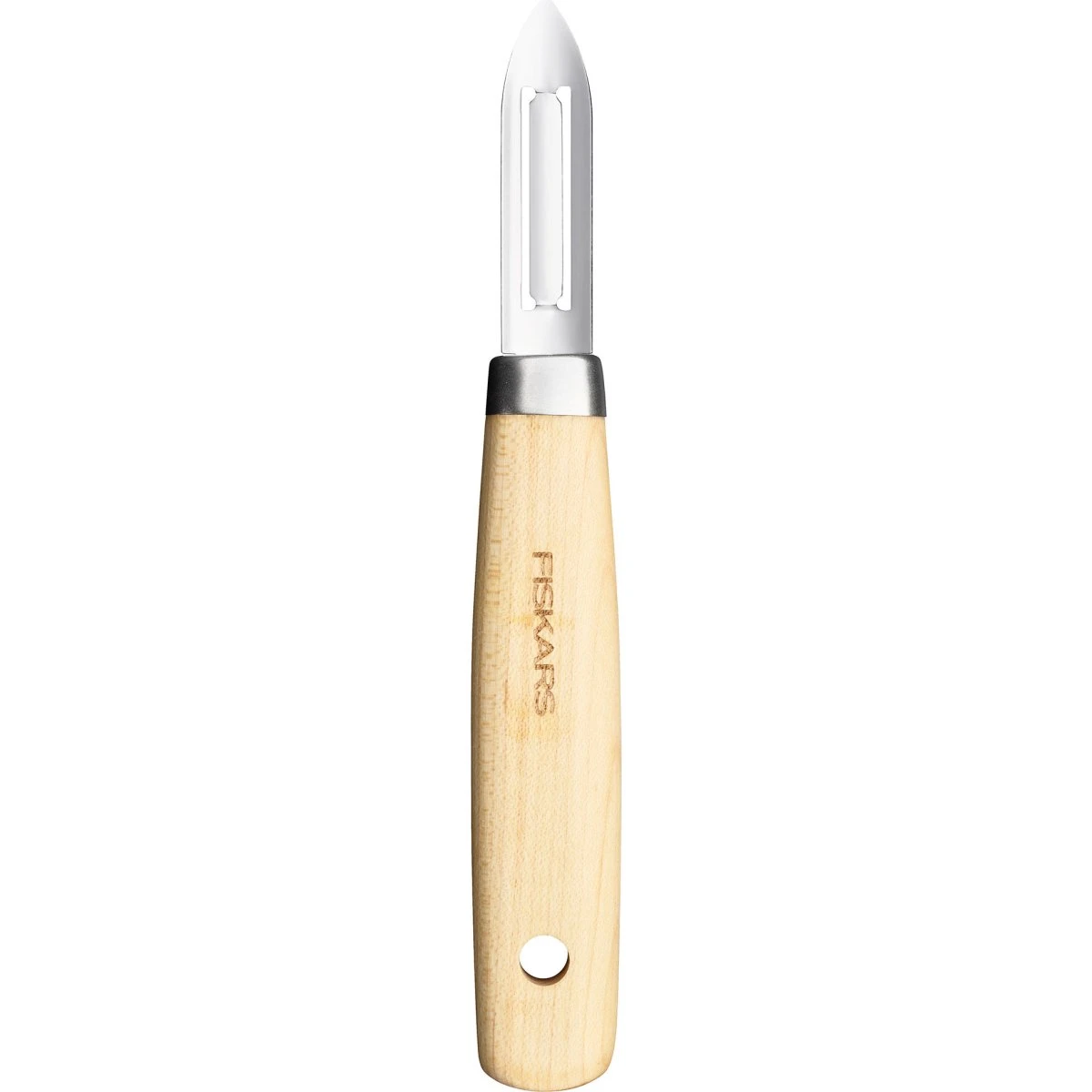 Fiskars Folken kartoffelskræller med fast blad, 17 cm