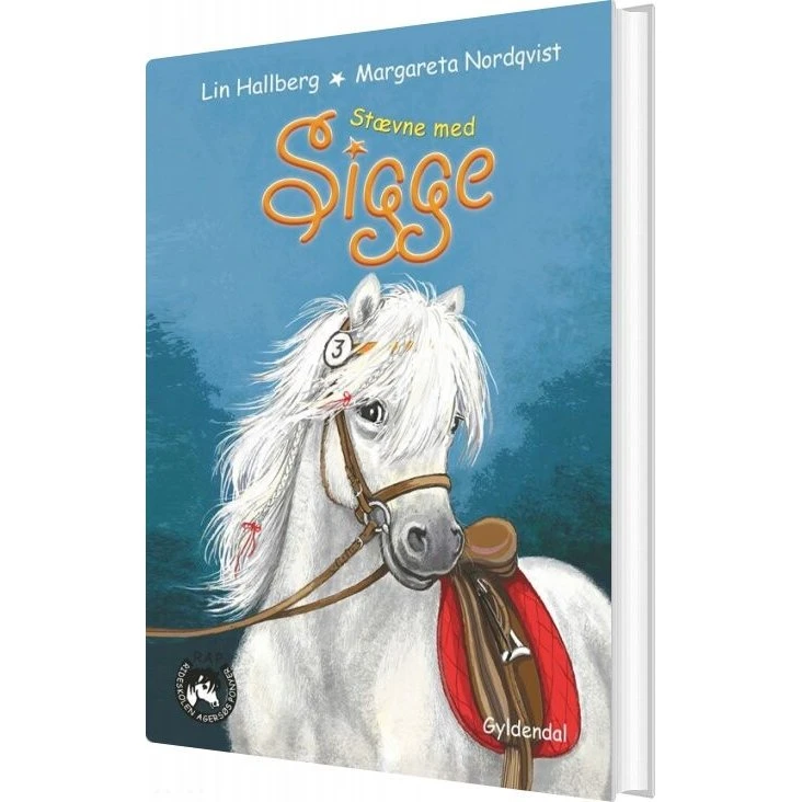 Rap-klubben 17: Stævne med Sigge – Lin Hallberg