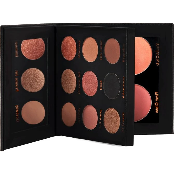 Youngblood Weekender Palette 17,3 g