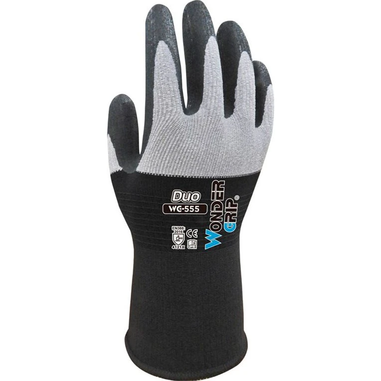 Wonder Grip WG-555 Duo Arbejdshandsker XXL/11