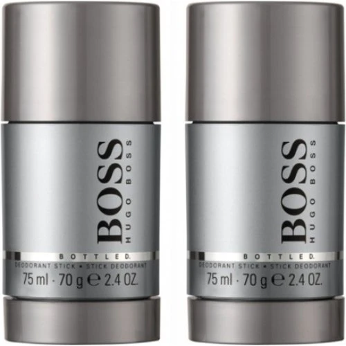 Hugo Boss Bottled Deostick 2-pack 75ml