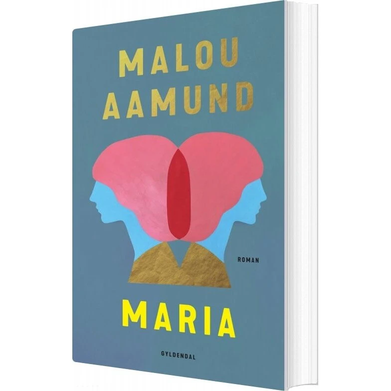 Maria – Malou Aamund (hæftet)