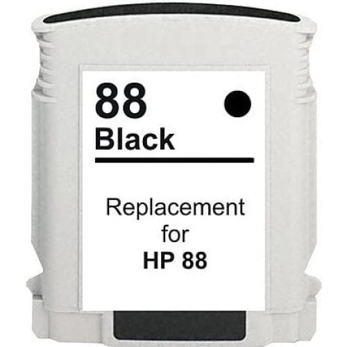 HP 88XL Sort Blækpatron 69ml - Kompatibel C9396AE