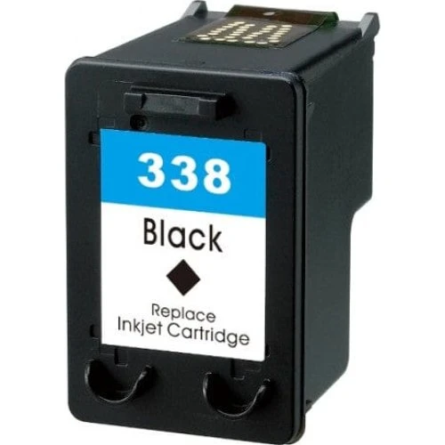 HP 338 Sort Blækpatron 18ml - Kompatibel - C8765EE