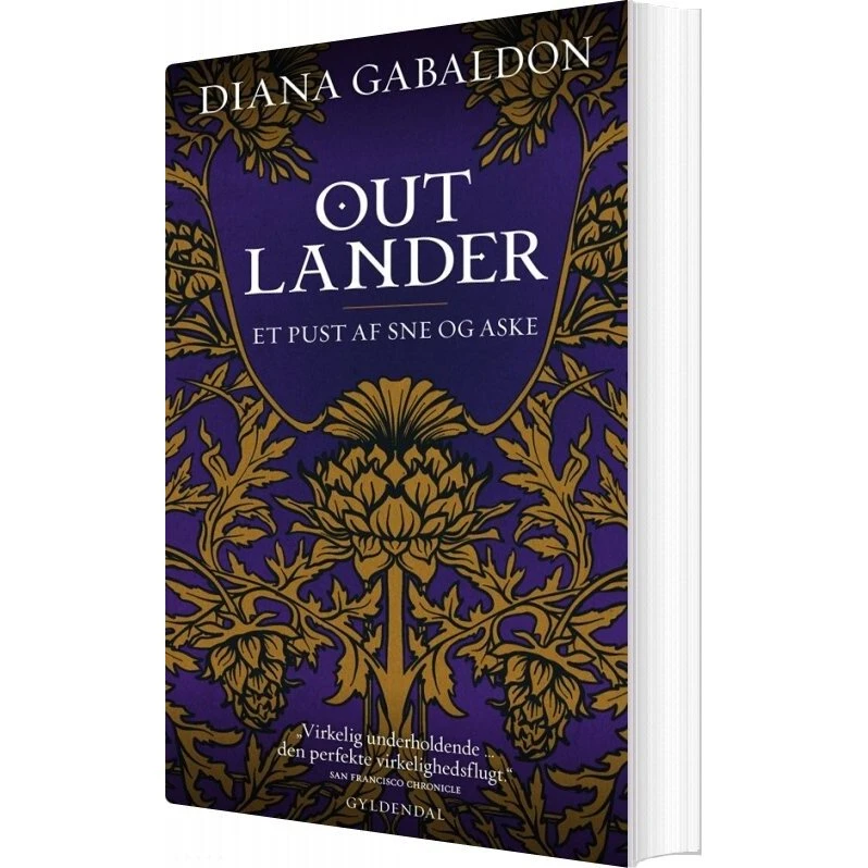 Outlander: Et pust af sne og aske (Bind 6, Del 1-2)