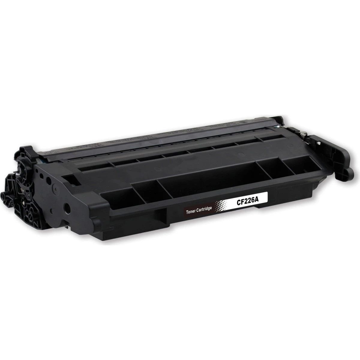 HP 26A Sort Toner CF226A - Kompatibel (3 stk. sæt)