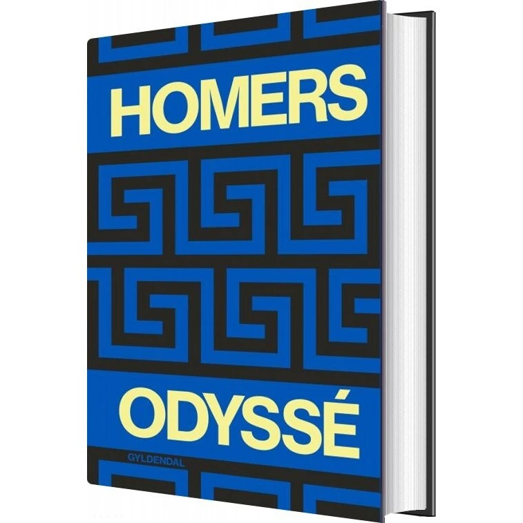 Homers Odyssé – Homer (hardback)