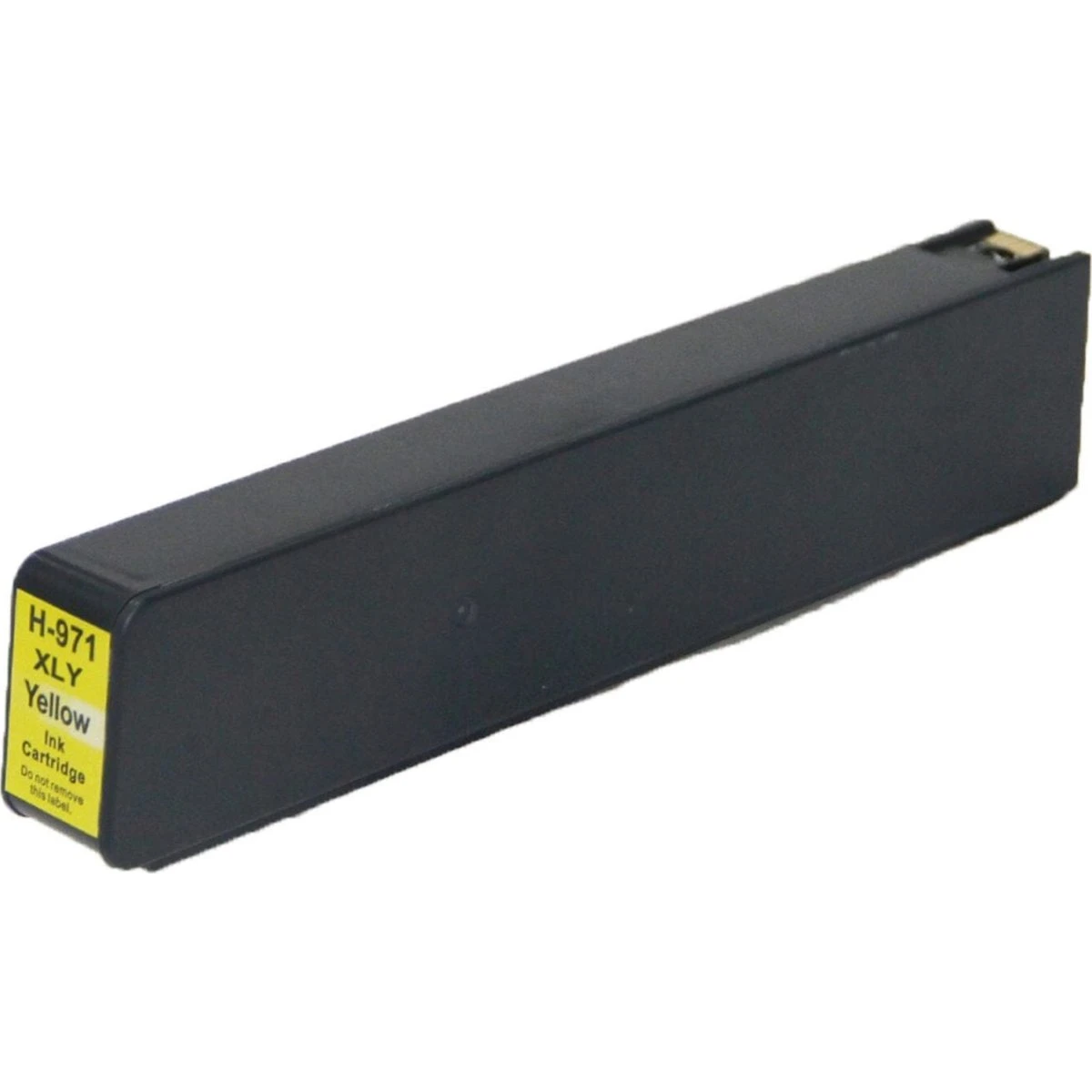 HP 971XL Gul Printerpatron (6.600 sider) - Kompatibel CN628AE