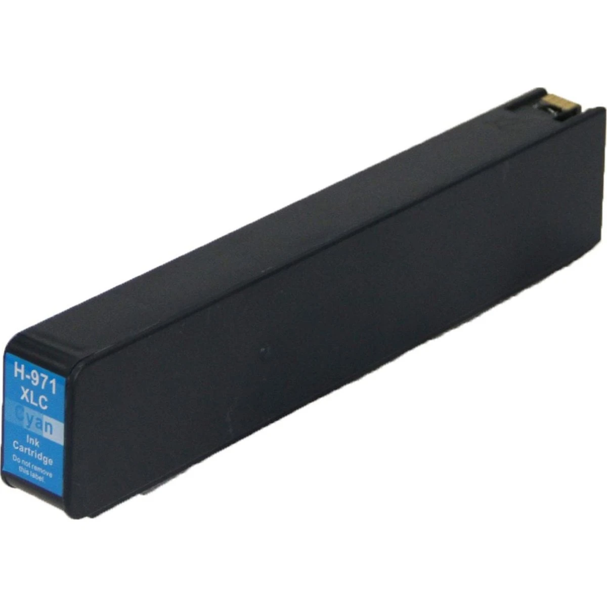 HP 971XL Cyan Blækpatron 6.600 sider - Kompatibel CN626AE