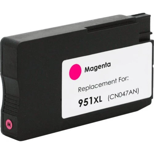 HP 951XL Magenta Blækpatron 27ml - Kompatibel CN047AE