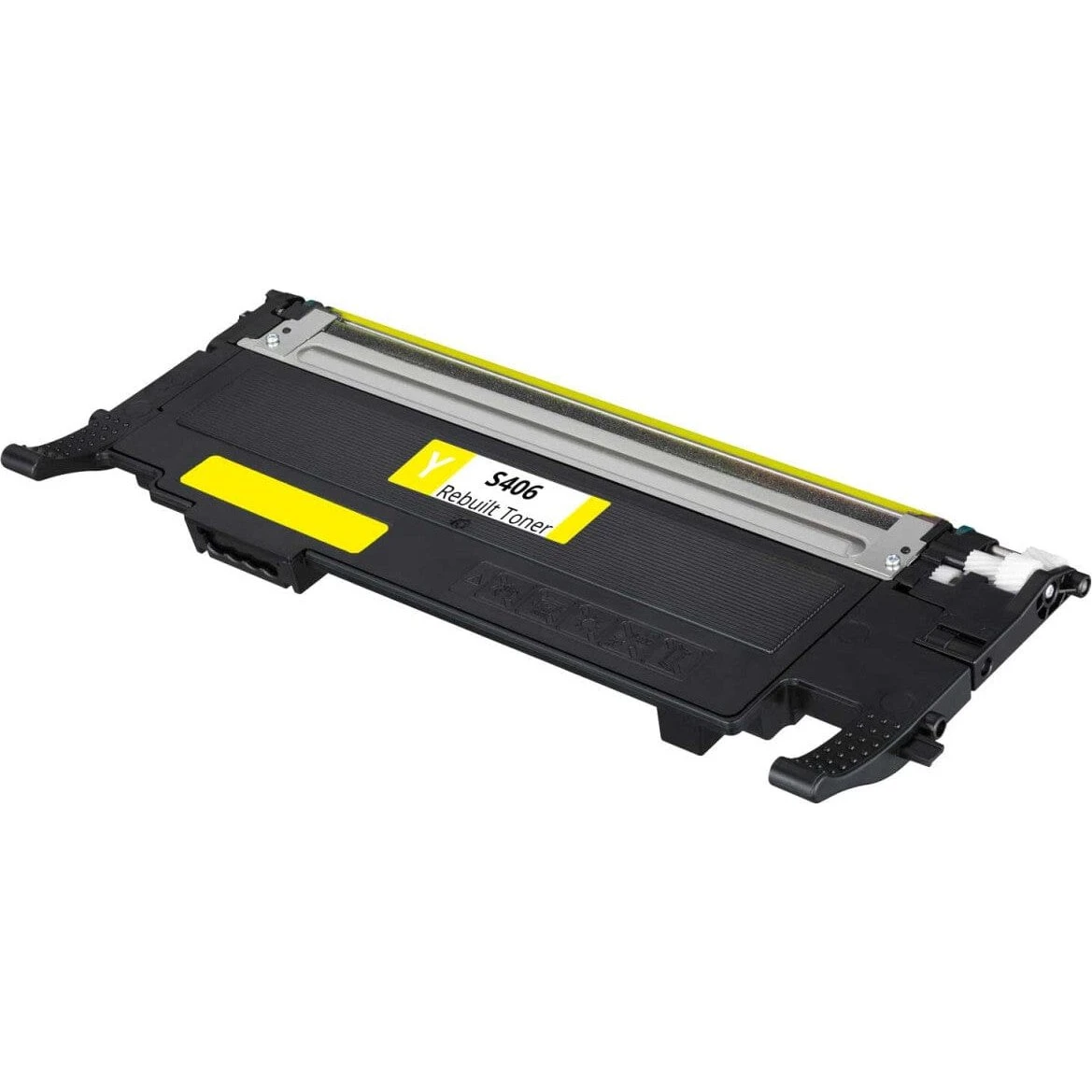 Samsung CLT-Y406S Gul Toner - Kompatibel (1.000 sider)