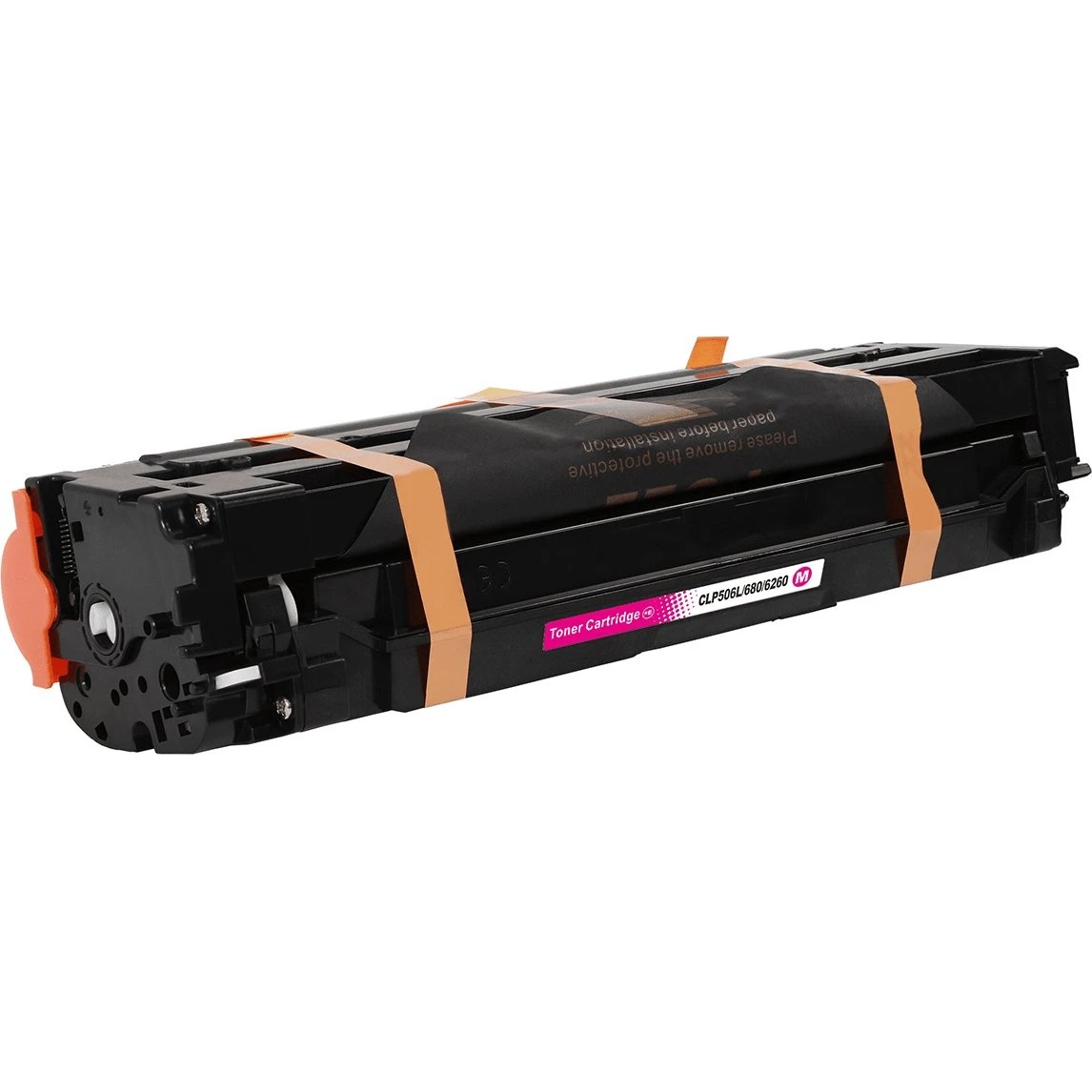 Samsung CLT-M506L Magenta Toner - Kompatibel (3.500 sider)