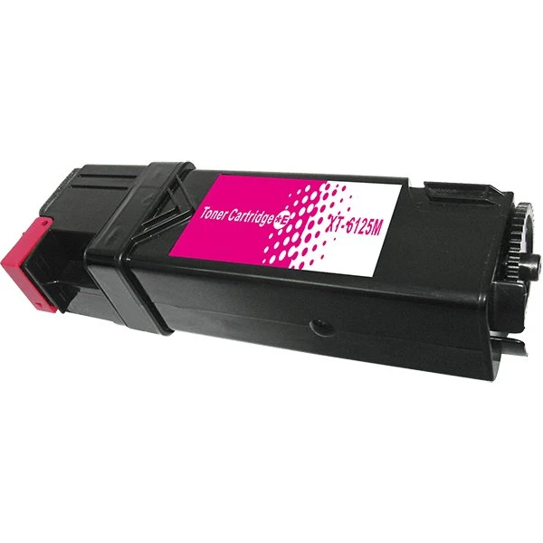 Xerox Phaser 6125 Magenta Toner 106R01332 - Kompatibel